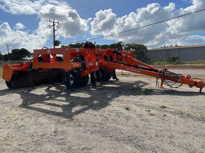 TTQ Super Raptor Deep Ripper