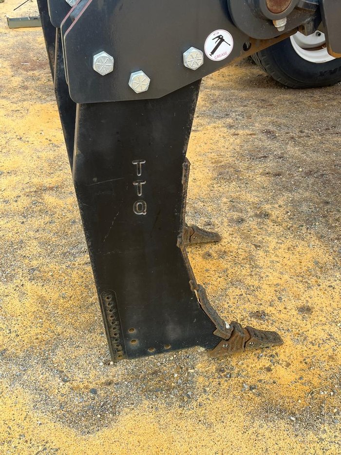 TTQ Super Raptor Deep Ripper