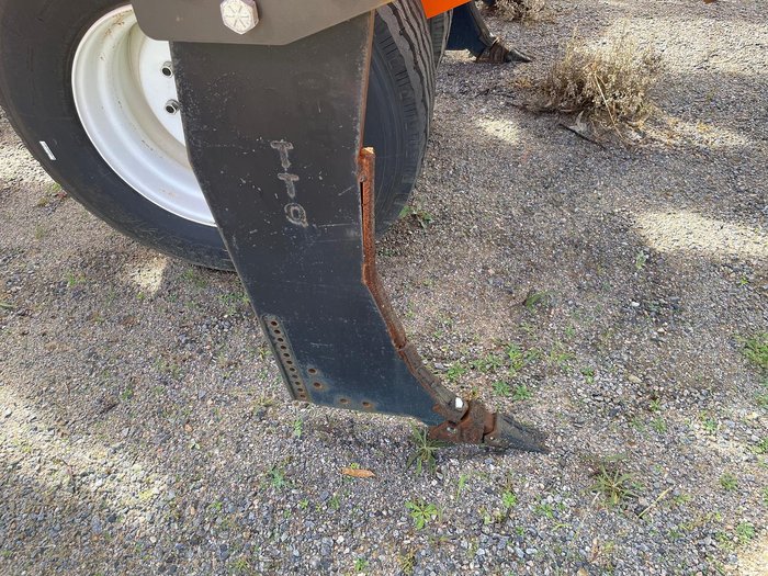 TTQ Super Raptor Deep Ripper