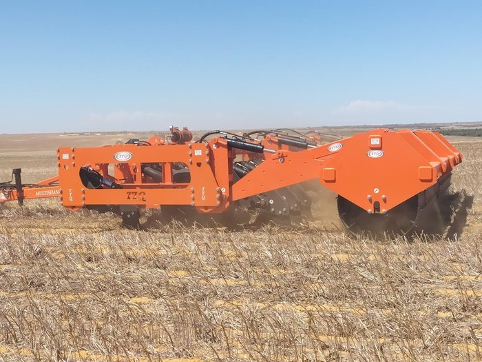 TTQ Super Raptor Deep Ripper