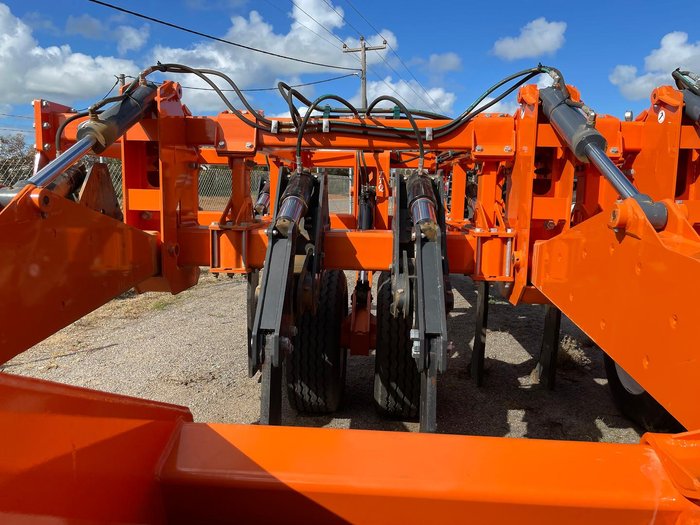 TTQ Super Raptor Deep Ripper