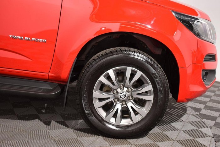 2020 Holden Trailblazer LTZ