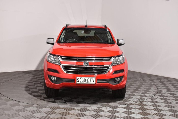 2020 Holden Trailblazer LTZ