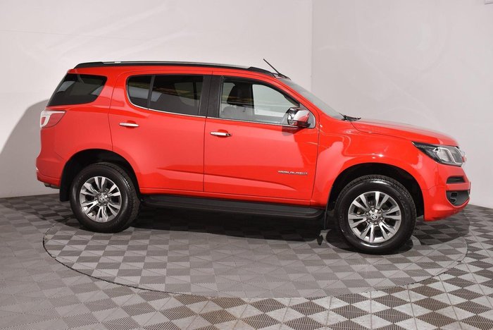 2020 Holden Trailblazer LTZ