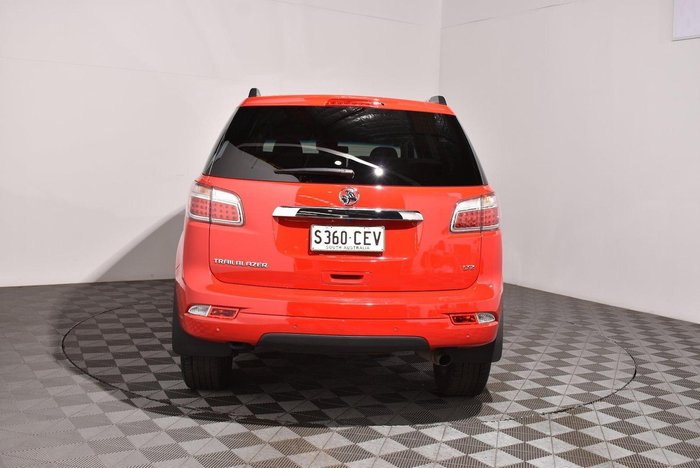 2020 Holden Trailblazer LTZ