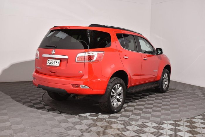 2020 Holden Trailblazer LTZ