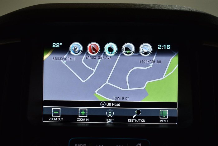 2020 Holden Trailblazer LTZ