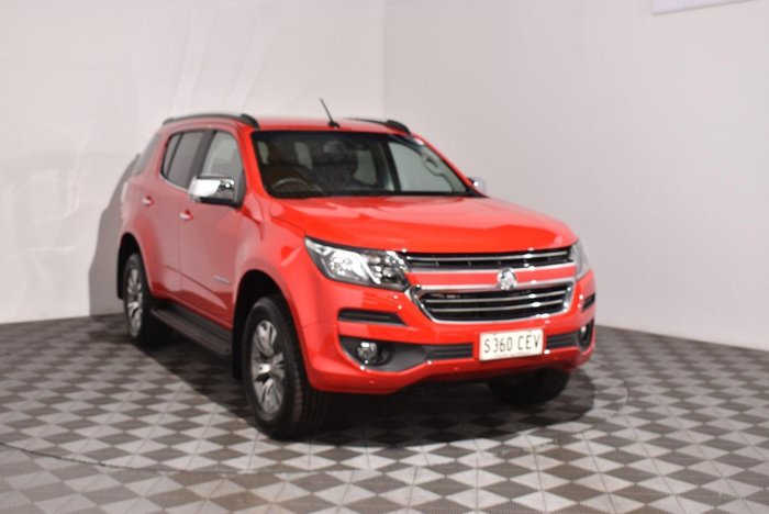 2020 Holden Trailblazer LTZ
