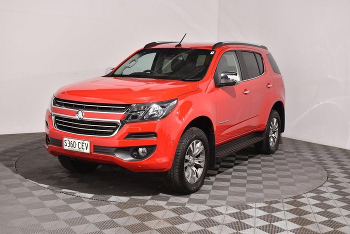 2020 Holden Trailblazer LTZ