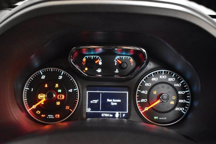 2020 Holden Trailblazer LTZ