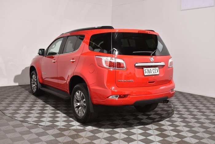 2020 Holden Trailblazer LTZ