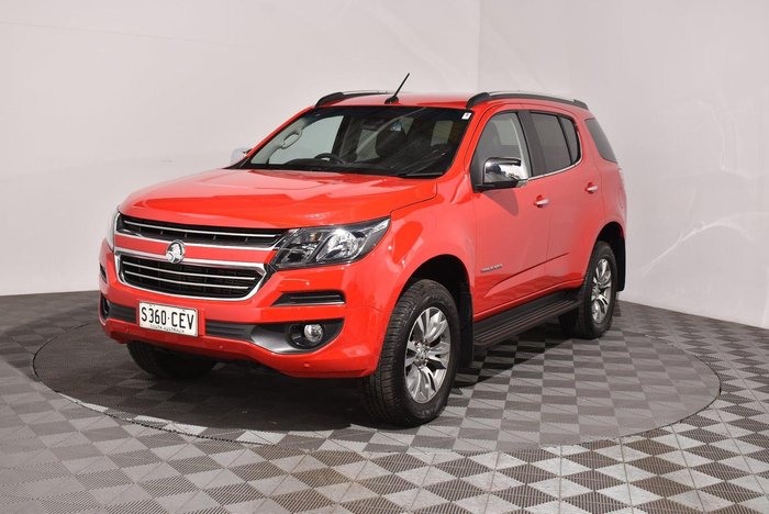 2020 Holden Trailblazer LTZ