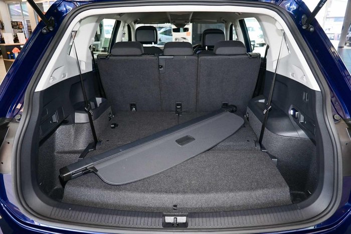 2024 Volkswagen Tiguan 110TSI Life Allspace