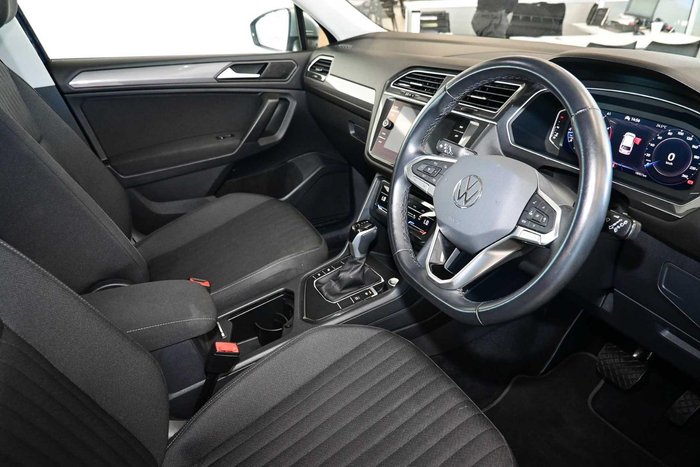 2024 Volkswagen Tiguan 110TSI Life Allspace