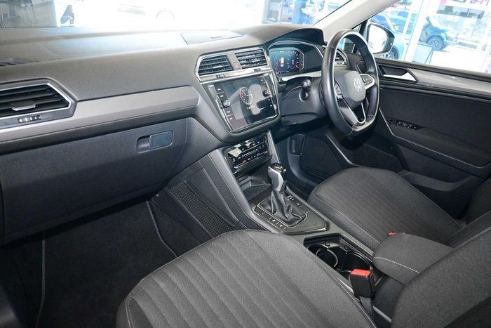 2024 Volkswagen Tiguan 110TSI Life Allspace