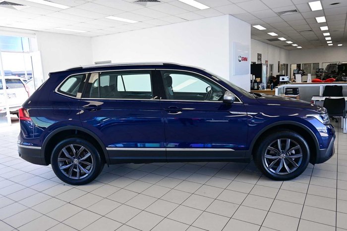 2024 Volkswagen Tiguan 110TSI Life Allspace