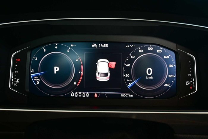 2024 Volkswagen Tiguan 110TSI Life Allspace