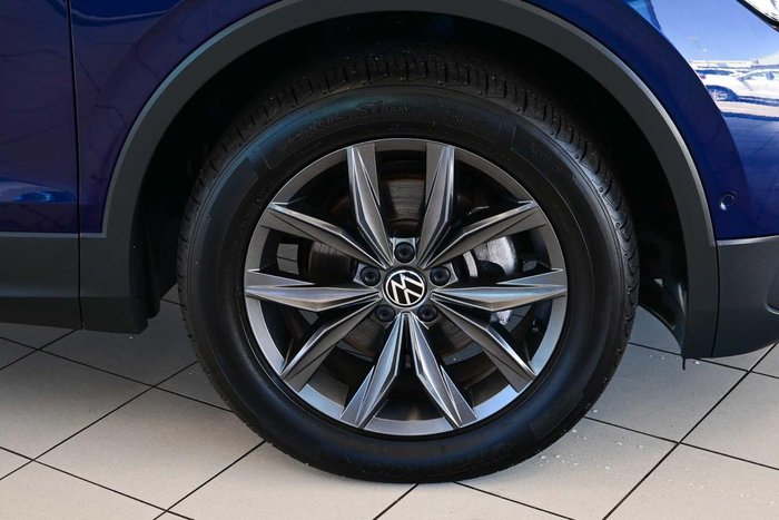 2024 Volkswagen Tiguan 110TSI Life Allspace