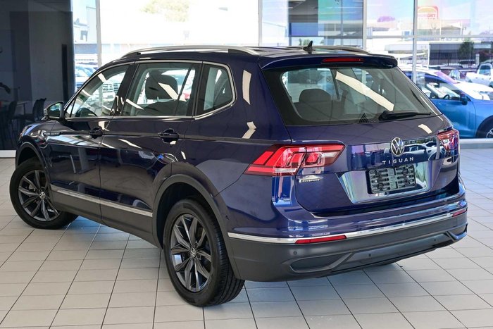 2024 Volkswagen Tiguan 110TSI Life Allspace
