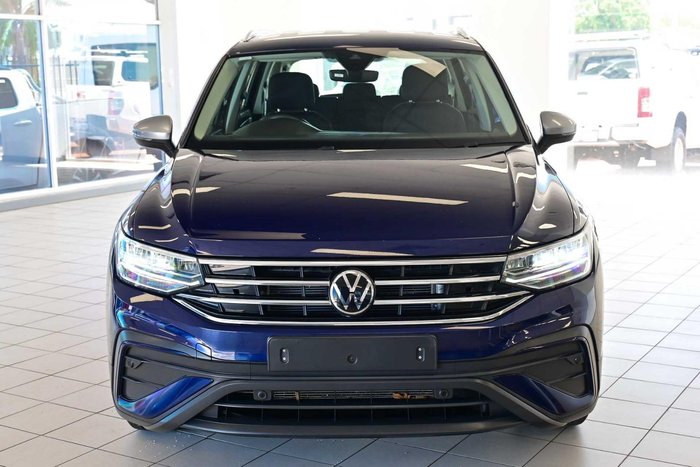 2024 Volkswagen Tiguan 110TSI Life Allspace