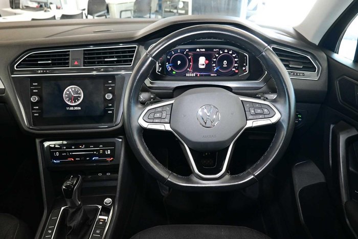 2024 Volkswagen Tiguan 110TSI Life Allspace