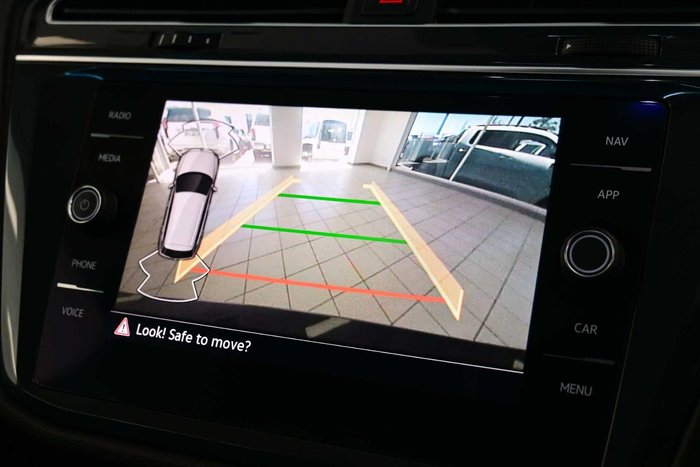 2024 Volkswagen Tiguan 110TSI Life Allspace