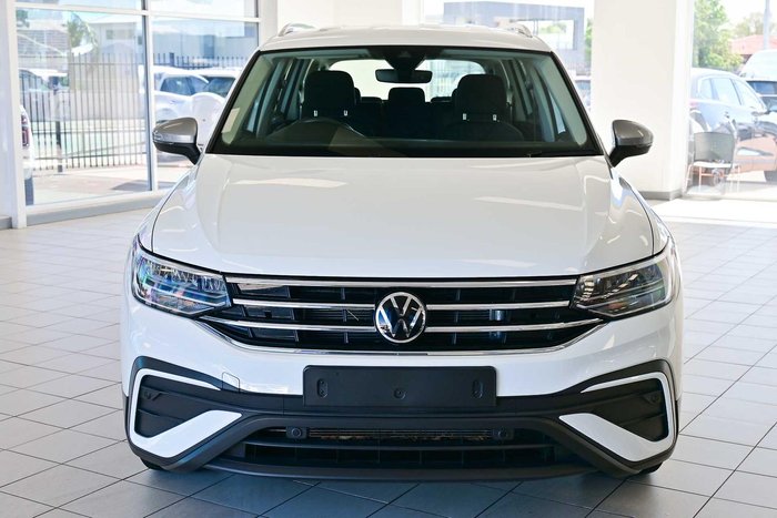 2024 Volkswagen Tiguan 110TSI Life Allspace