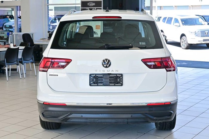 2024 Volkswagen Tiguan 110TSI Life Allspace