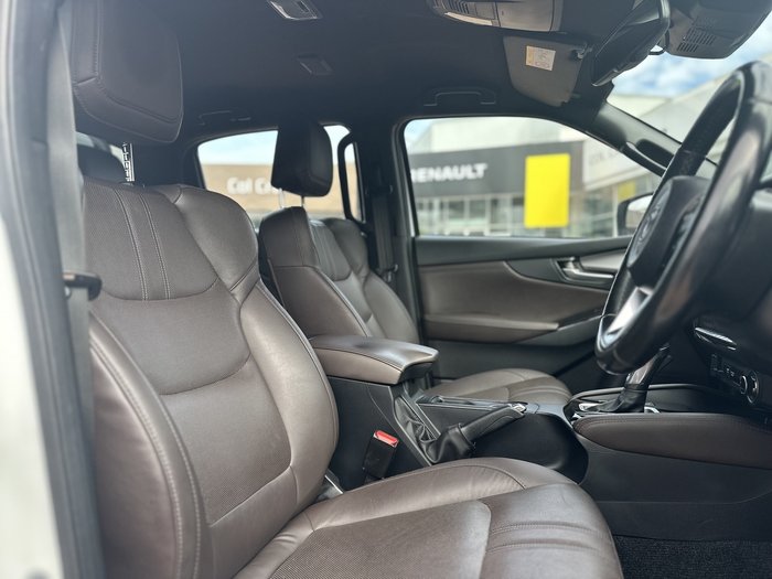 2020 Mazda BT-50 GT
