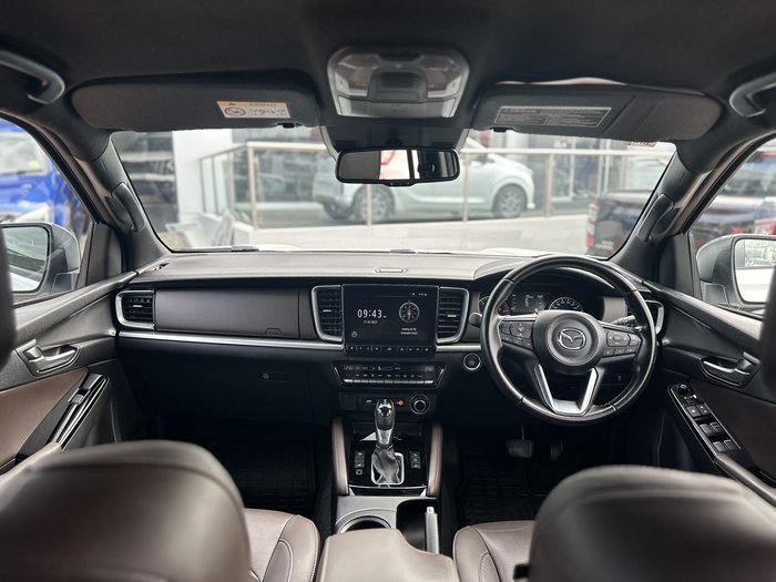 2020 Mazda BT-50 GT