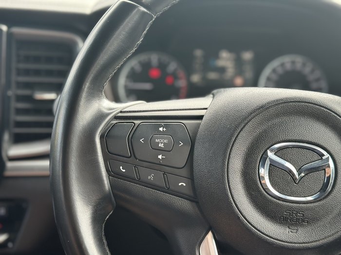 2020 Mazda BT-50 GT