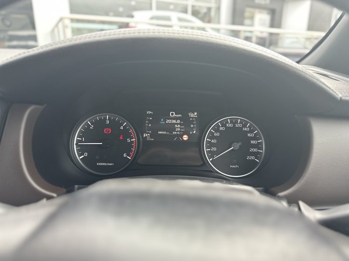 2020 Mazda BT-50 GT