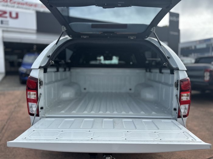2020 Mazda BT-50 GT