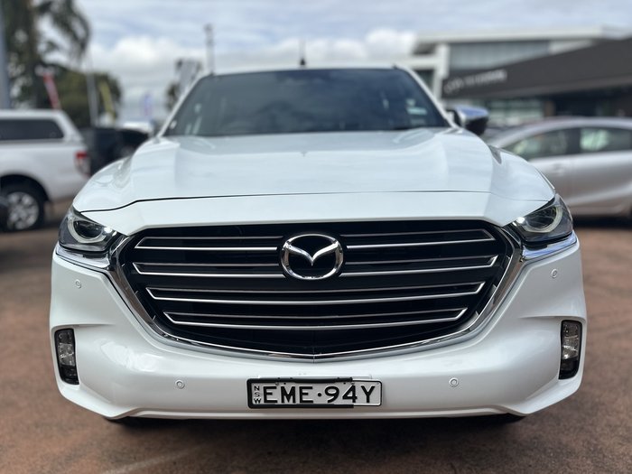 2020 Mazda BT-50 GT