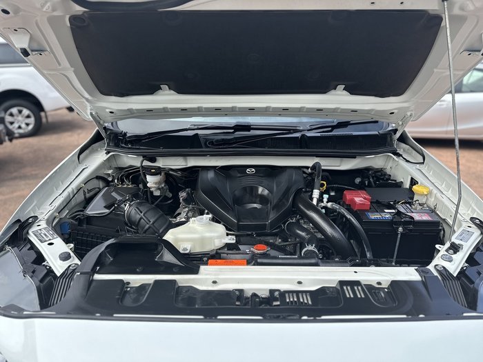 2020 Mazda BT-50 GT