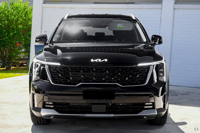 2025 Kia Sorento Sport+ MQ4 PE MY25 AWD Aurora Black