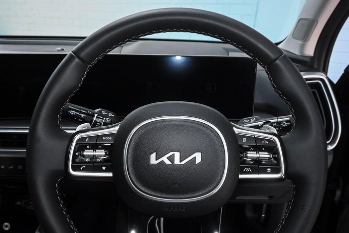 2025 Kia Sorento Sport+ MQ4 PE MY25 AWD Aurora Black