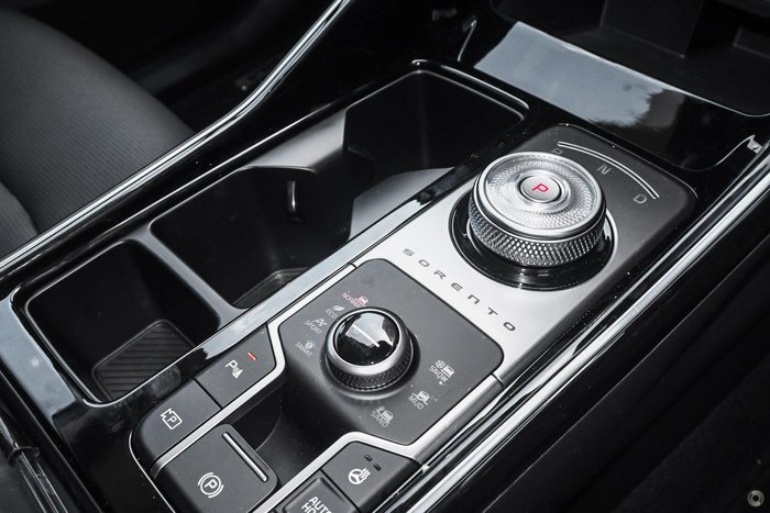 2025 Kia Sorento Sport+ MQ4 PE MY25 AWD Aurora Black