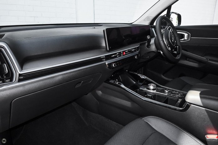 2025 Kia Sorento Sport+ MQ4 PE MY25 AWD Aurora Black