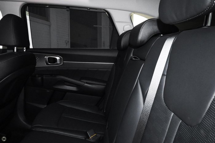 2025 Kia Sorento Sport+ MQ4 PE MY25 AWD Aurora Black