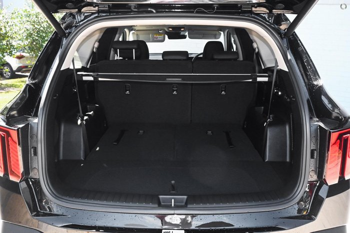 2025 Kia Sorento Sport+ MQ4 PE MY25 AWD Aurora Black