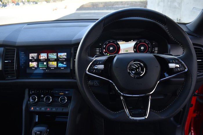 2020 SKODA Kodiaq 132TSI Sportline