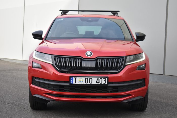 2020 SKODA Kodiaq 132TSI Sportline