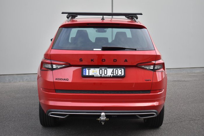 2020 SKODA Kodiaq 132TSI Sportline