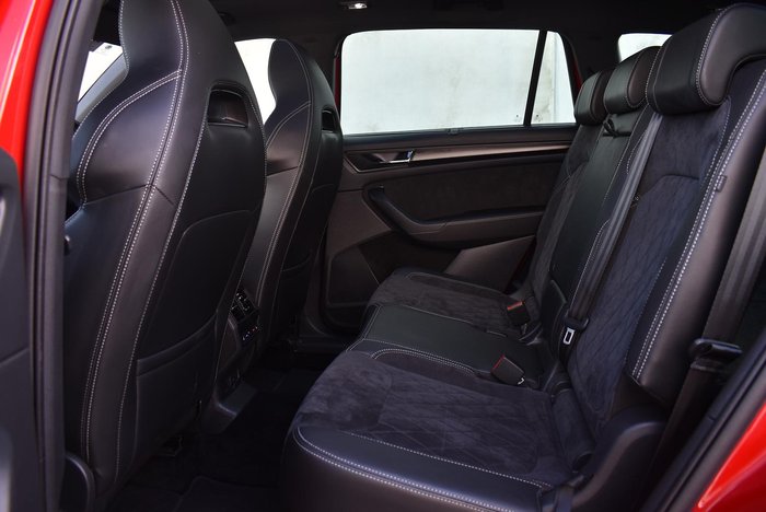 2020 SKODA Kodiaq 132TSI Sportline