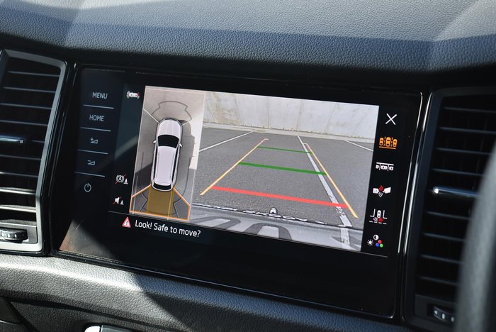 2020 SKODA Kodiaq 132TSI Sportline