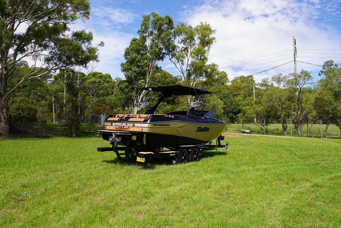2025 Malibu Wakesetter 23 LSV