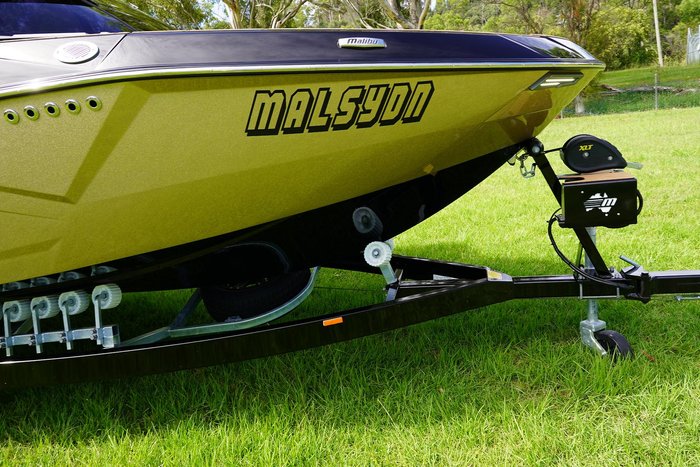 2025 Malibu Wakesetter 23 LSV