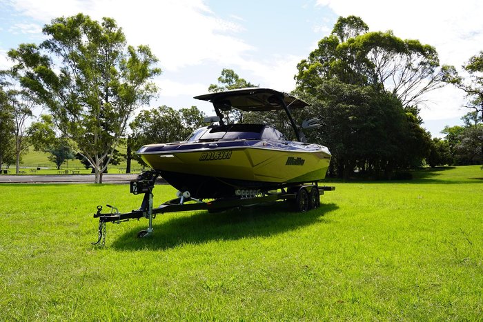 2025 Malibu Wakesetter 23 LSV