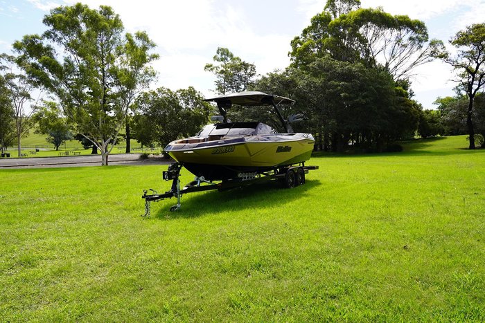 2025 Malibu Wakesetter 23 LSV